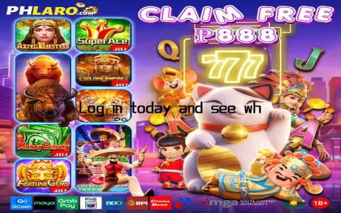 Log in today and see what all the hype is about!