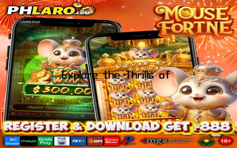 Explore the Thrills of Online Gaming Paradise