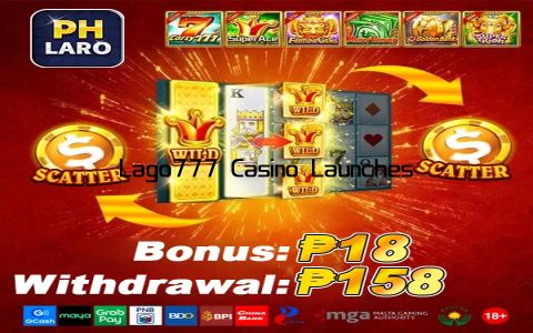 Lago777 Casino Launches Exciting New Gaming Experience